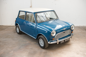 1966 Morris Mini Cooper