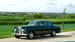 1961 Bentley S2 Continental