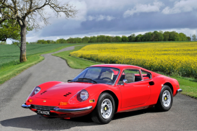 1972 Ferrari Dino 246 GT