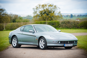 2003 Ferrari 456