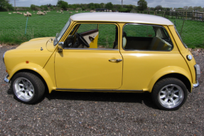 1987 Mini 1000