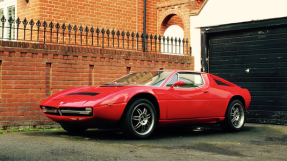 1979 Maserati Merak