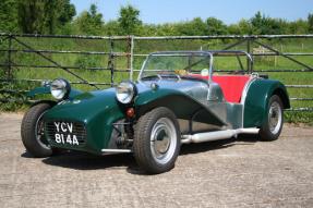 1963 Lotus Super Seven