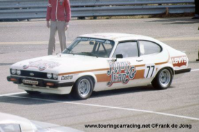 1980 Ford Capri