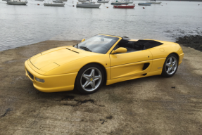 1997 Ferrari F355 Spider