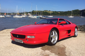 1996 Ferrari F355 Berlinetta