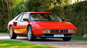 1987 Ferrari Mondial