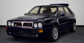 1992 Lancia Delta HF Integrale