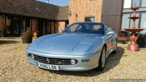 1999 Ferrari 456