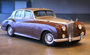 1960 Bentley S2