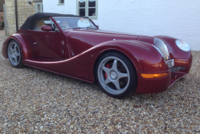 2001 Morgan Aero