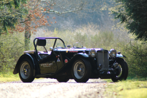 1939 MG TA