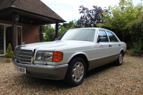 1987 Mercedes-Benz 300 SE