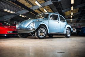 1974 Volkswagen Beetle