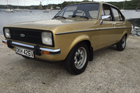 1979 Ford Escort