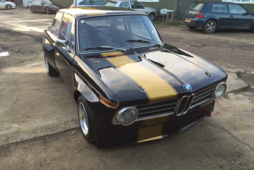 1970 BMW 2002 ti