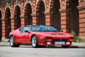 1989 De Tomaso Pantera GT5-S