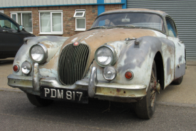 1958 Jaguar XK 150