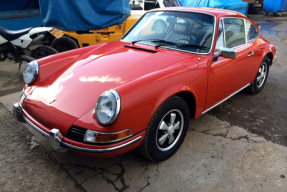 1970 Porsche 911