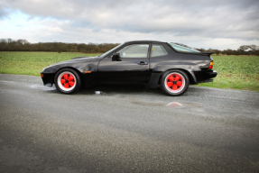 1981 Porsche 924 Carrera GT