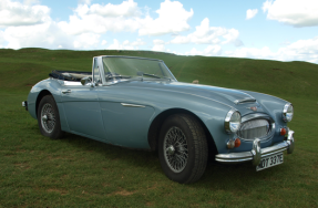 1967 Austin-Healey 3000