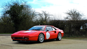 1986 Ferrari 328 GTB