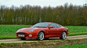 1999 Aston Martin DB7 Vantage