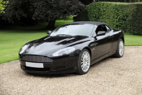 2005 Aston Martin DB9 Volante