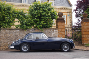 1958 Jaguar XK 150