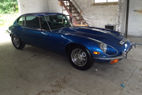 1971 Jaguar E-Type