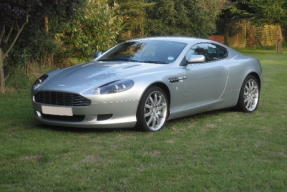 2005 Aston Martin DB9