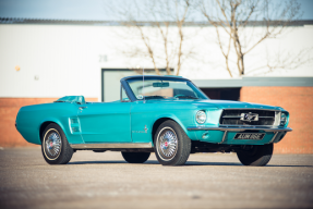 1967 Ford Mustang