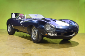 1962 Lynx Jaguar D-Type