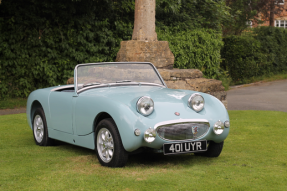 1958 Austin-Healey Sprite