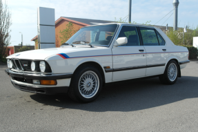 1986 BMW M5