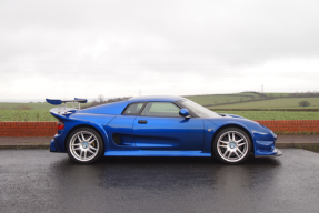 2001 Noble M12