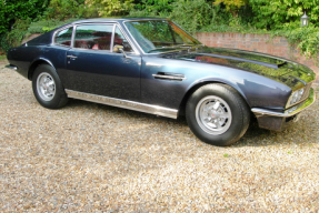 1971 Aston Martin DBS V8