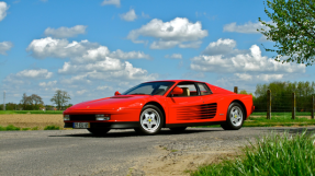 1989 Ferrari Testarossa