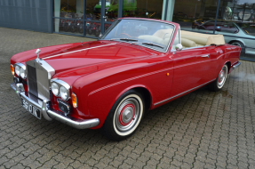 c.1968 Rolls-Royce Drophead Coupé