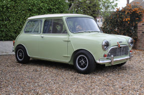 1967 Austin Mini Cooper