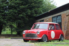 1965 Morris Mini Cooper