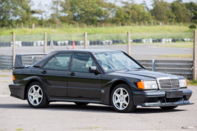 1990 Mercedes-Benz 190E 2.5-16 Evolution II