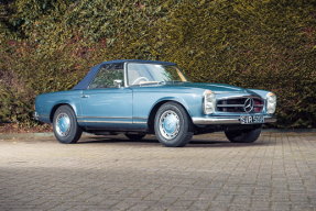 1970 Mercedes-Benz 280 SL