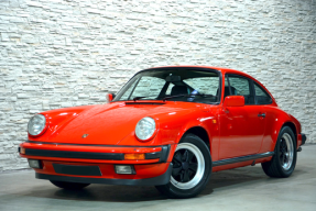 1984 Porsche 911