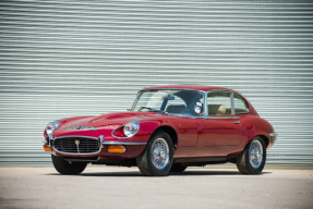 1971 Jaguar E-Type