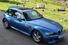 2001 BMW Z3M Coupe