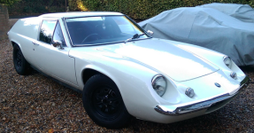 1969 Lotus Europa