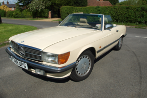 1989 Mercedes-Benz 300 SL