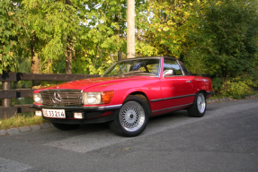 1971 Mercedes-Benz 350 SL