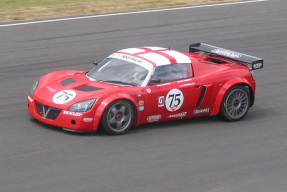 2003/4 Vauxhall VX 220